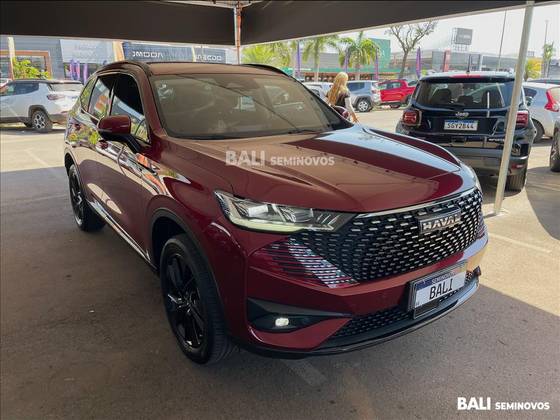 GWM HAVAL H6 1.5 HEV E-TRACTION GWM HAVAL H6 1.5 HEV E-TRACTION